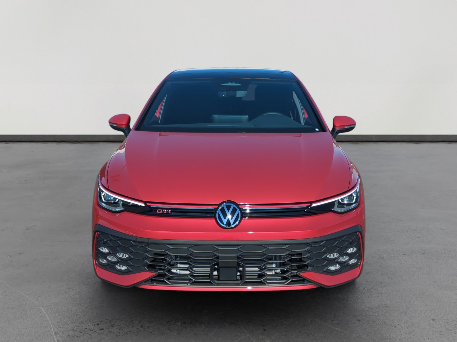 New 2026 Volkswagen Golf SE FWD image 8