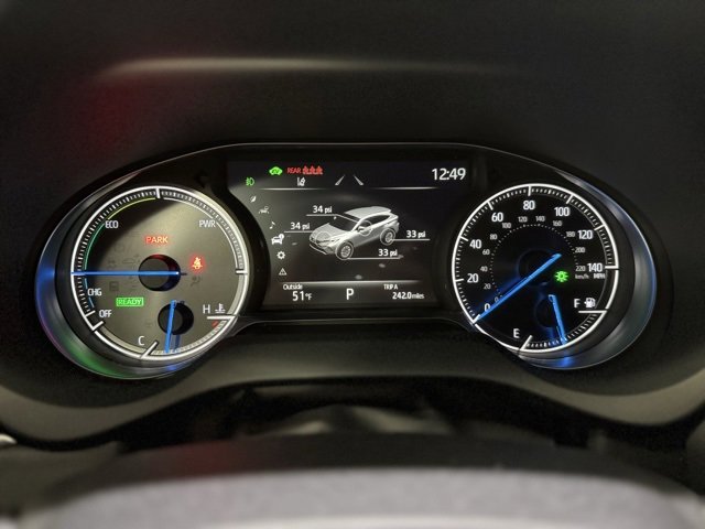 Certified 2024 Toyota Venza Nightshade image 16