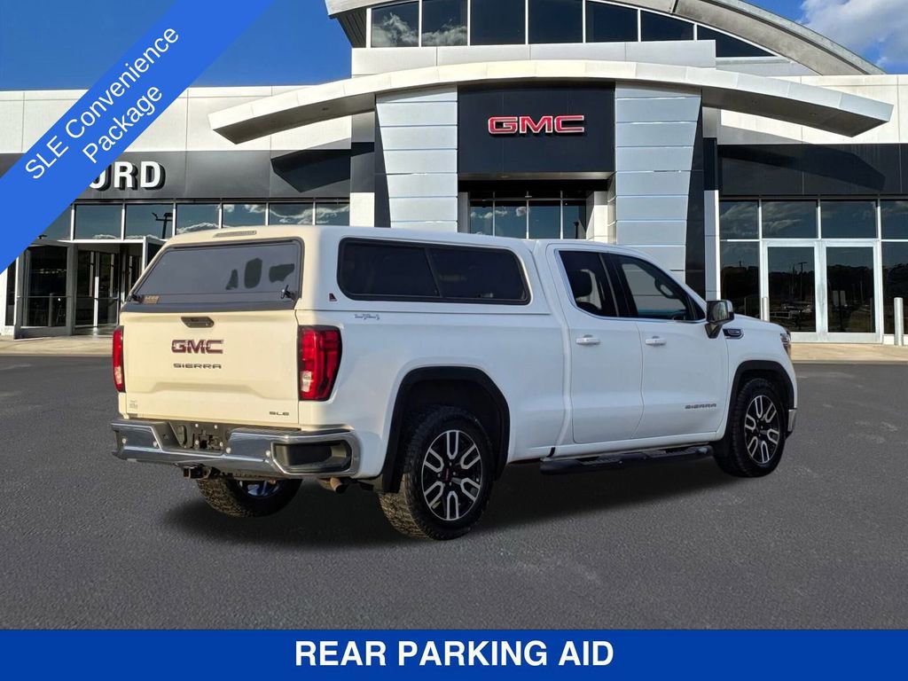 Used 2020 GMC Sierra 1500 SLE w/ SLE Value Package AWD/4WD image 4