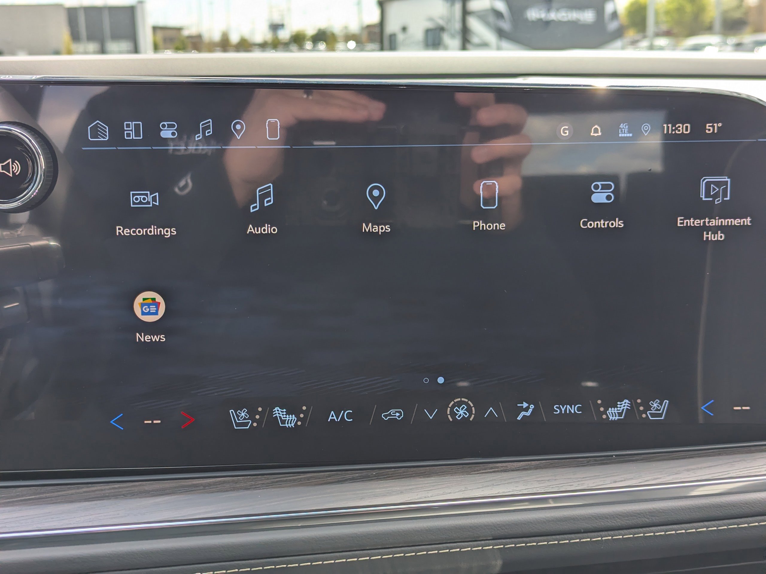 New 2026 Chevrolet Tahoe Premier AWD/4WD image 21