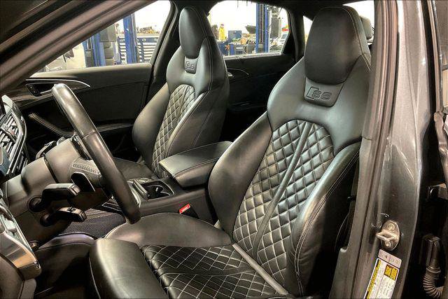 Certified 2018 Audi S6 Prestige w/ Prestige Package AWD/4WD image 25