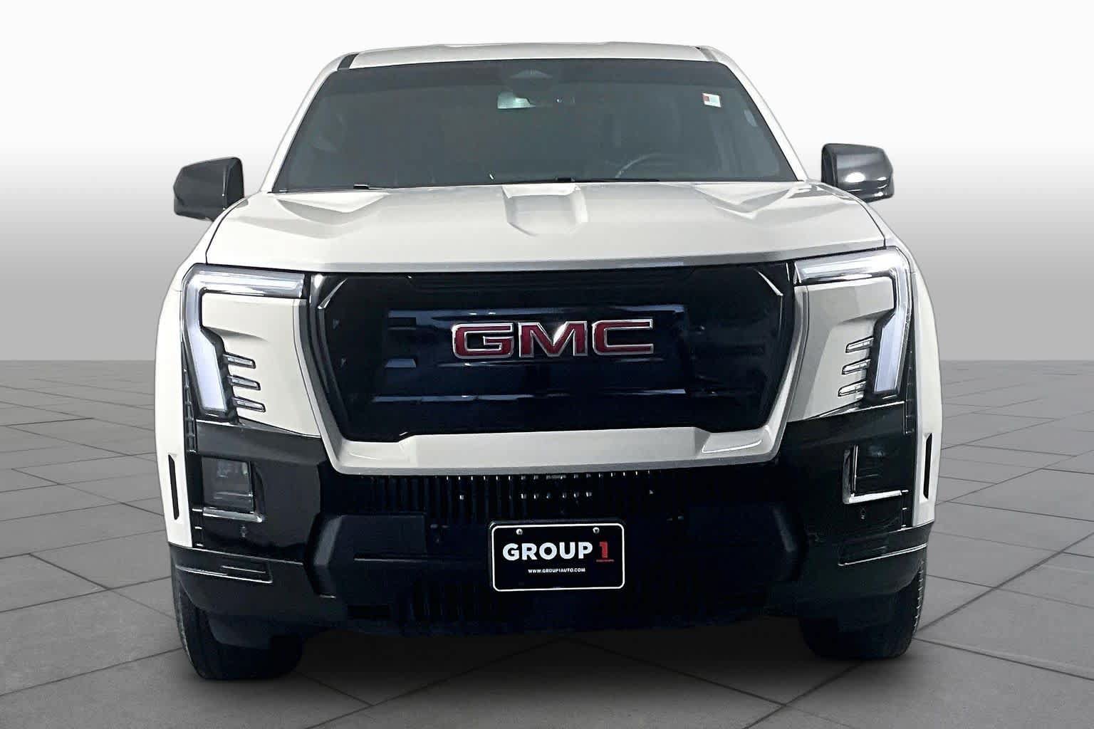 Used 2026 GMC Sierra EV Elevation AWD/4WD image 3