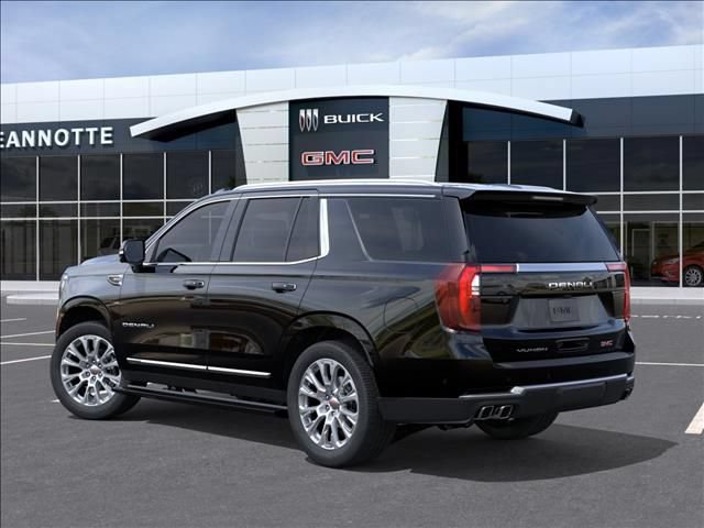 New 2026 GMC Yukon Denali w/ Sun & Power Step Package AWD/4WD image 3