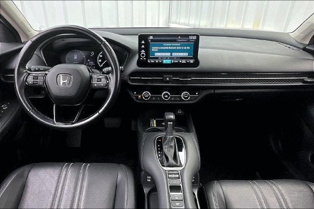 Certified 2025 Honda HR-V EX-L image 15