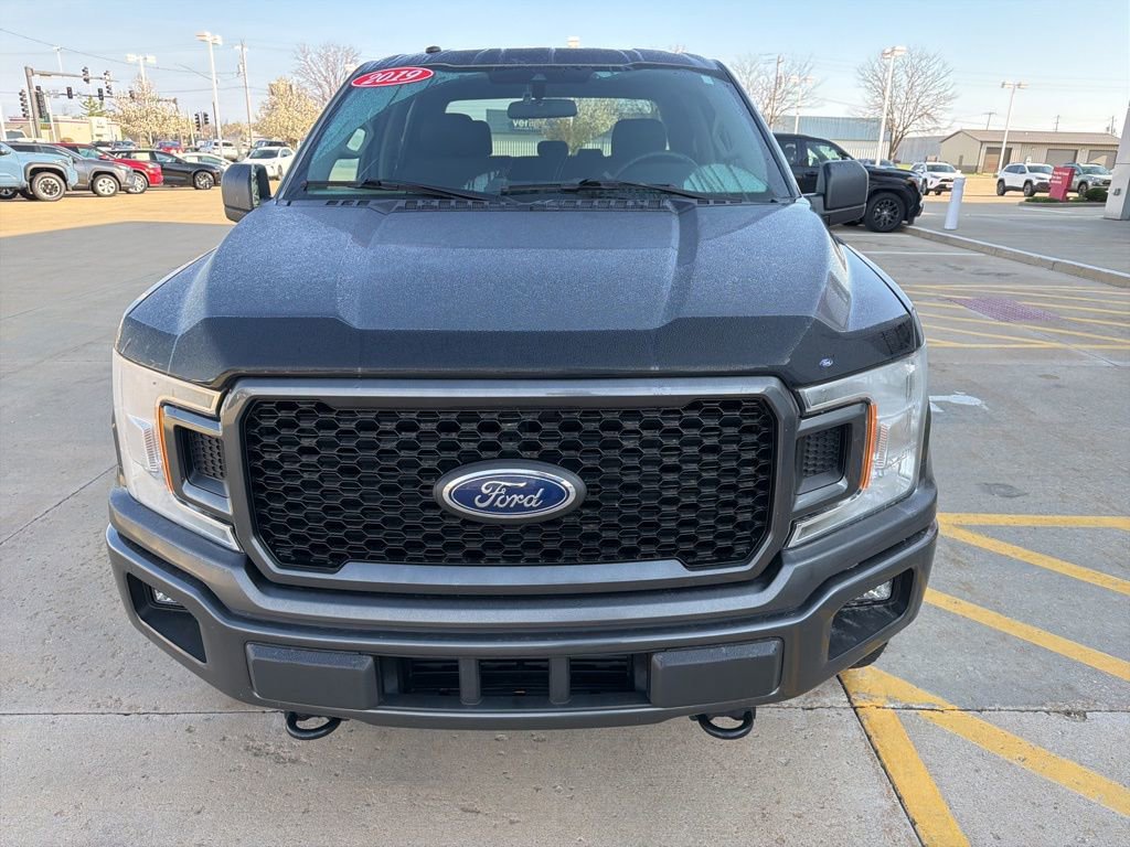 Used 2019 Ford F150 XL w/ Equipment Group 101A Mid image 9