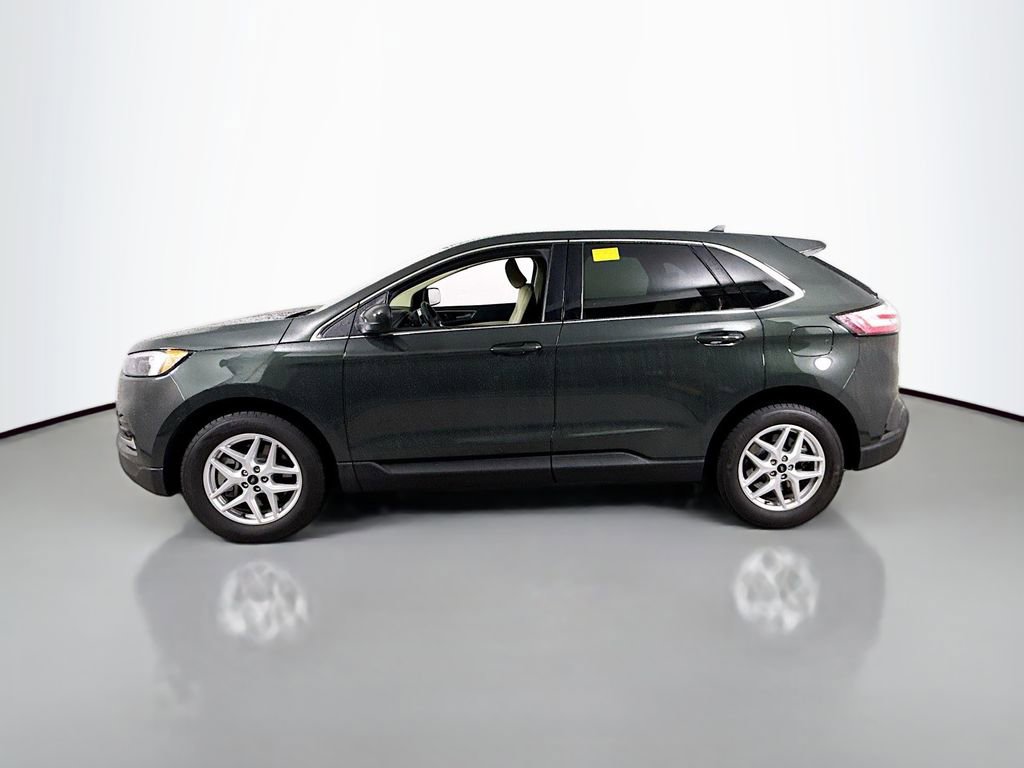 Certified 2024 Ford Edge SEL w/ Convenience Package image 4