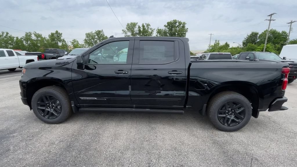 New 2026 Chevrolet Silverado 1500 High Country w/ Midnight Edition AWD/4WD image 7