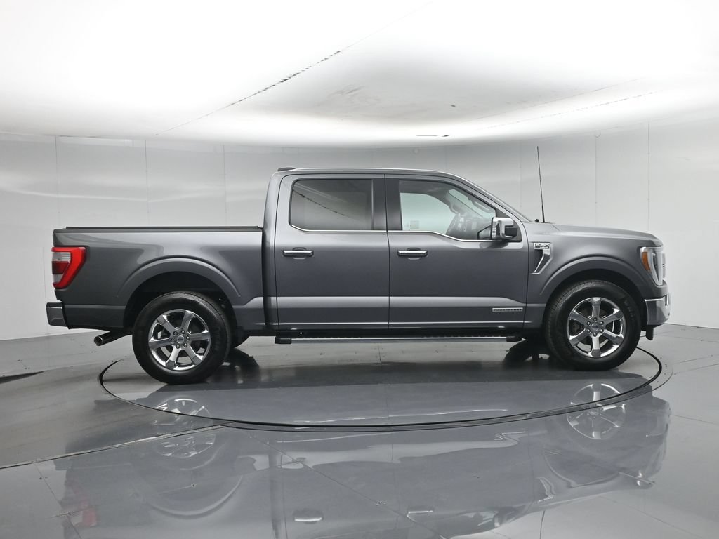 Certified 2023 Ford F150 Lariat w/ Equipment Group 502A High RWD image 32