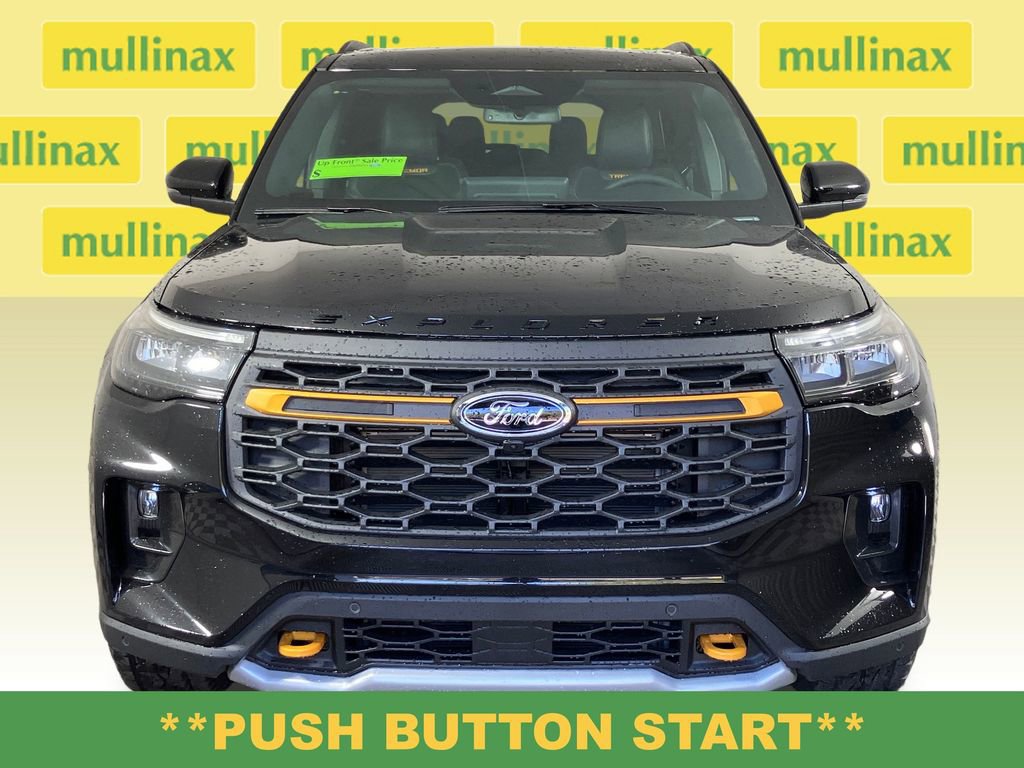 New 2026 Ford Explorer Tremor w/ Tremor Ultimate Package image 16