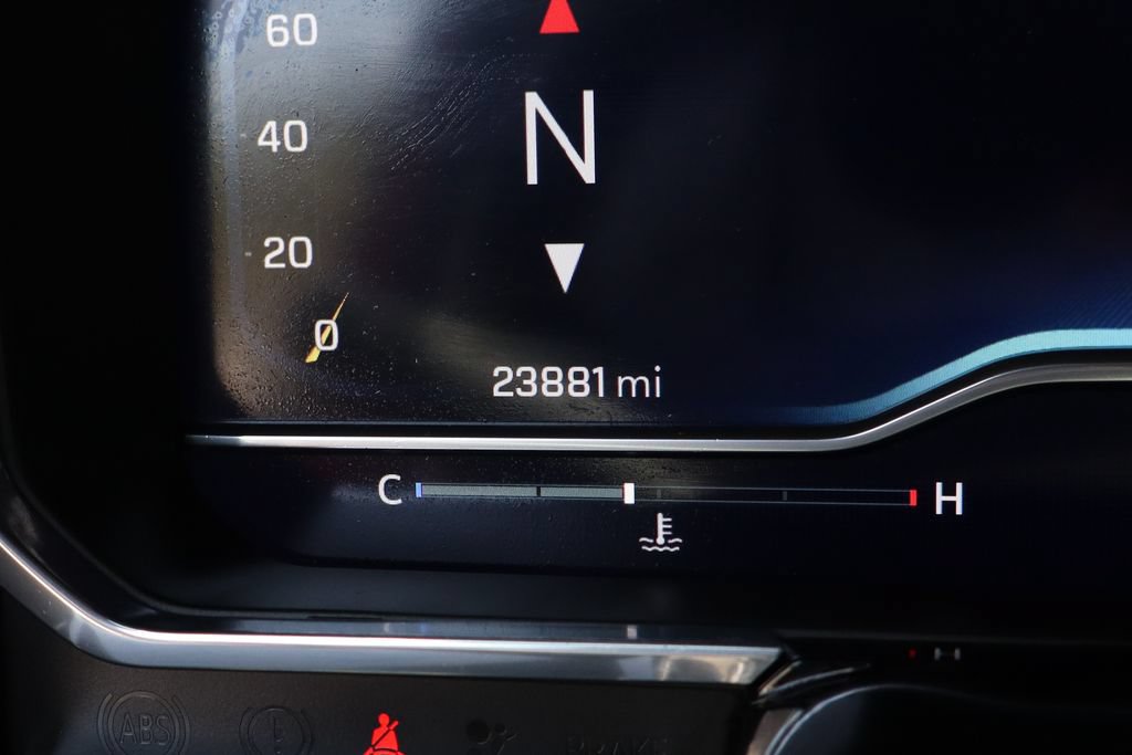Used 2025 Chevrolet Silverado 1500 LT RWD image 22