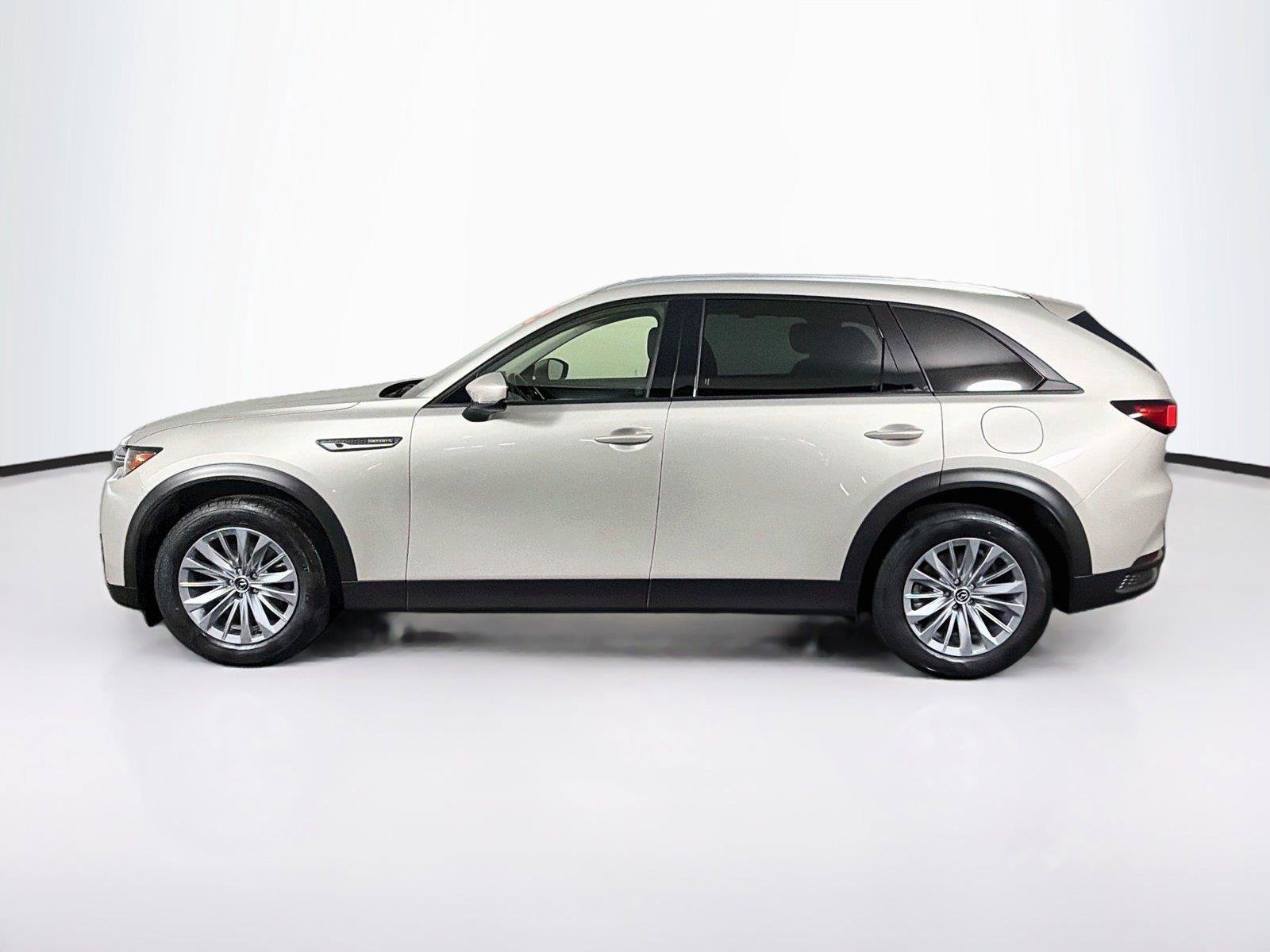 Used 2025 MAZDA CX-90 3.3 Turbo w/ Preferred Package AWD/4WD image 8