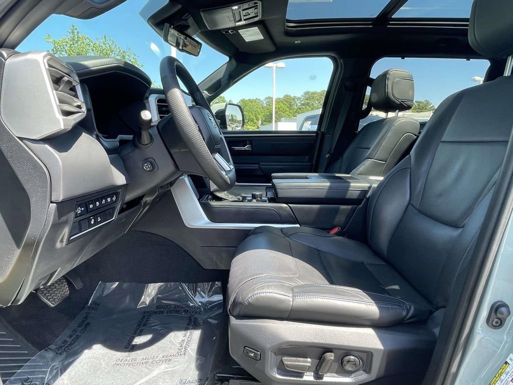 Used 2025 Toyota Tundra Platinum image 22
