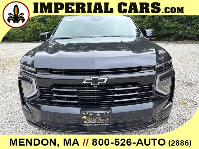 New 2026 Chevrolet Tahoe RST w/ RST Capability Package AWD/4WD image 4