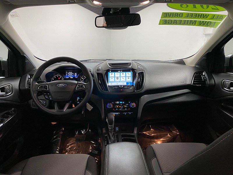 Used 2018 Ford Escape SE w/ Ford Safe & Smart Package image 22