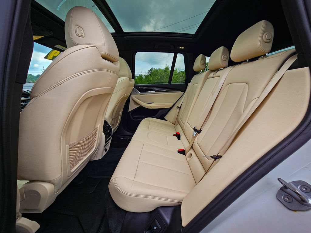 Used 2019 BMW X3 xDrive30i w/ Convenience Package AWD/4WD image 34