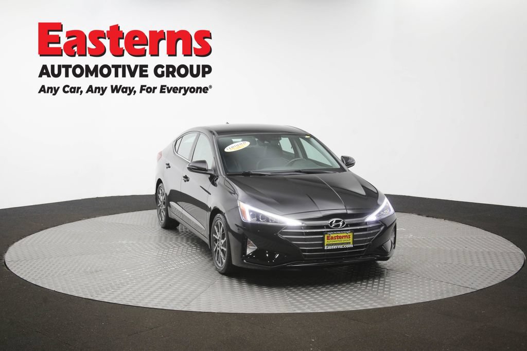 Used 2020 Hyundai Elantra Limited w/ Winter Weather Package FWD image 53
