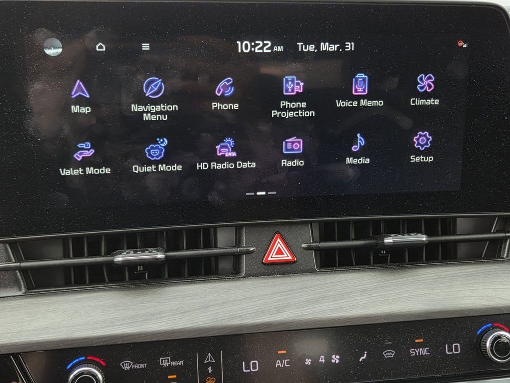 Used 2024 Kia Sportage X-Pro image 10