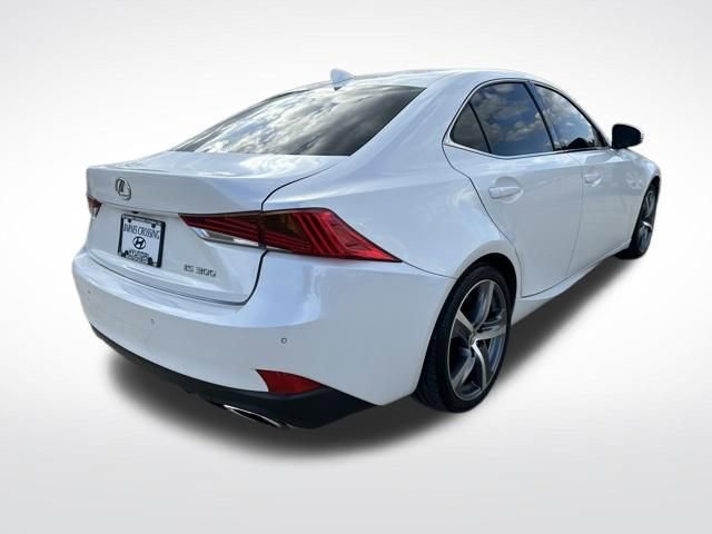 Used 2018 Lexus IS 300 w/ Premium Package RWD image 11