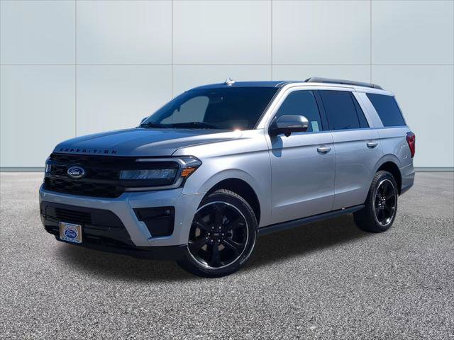 Certified 2023 Ford Expedition Limited AWD/4WD image 1