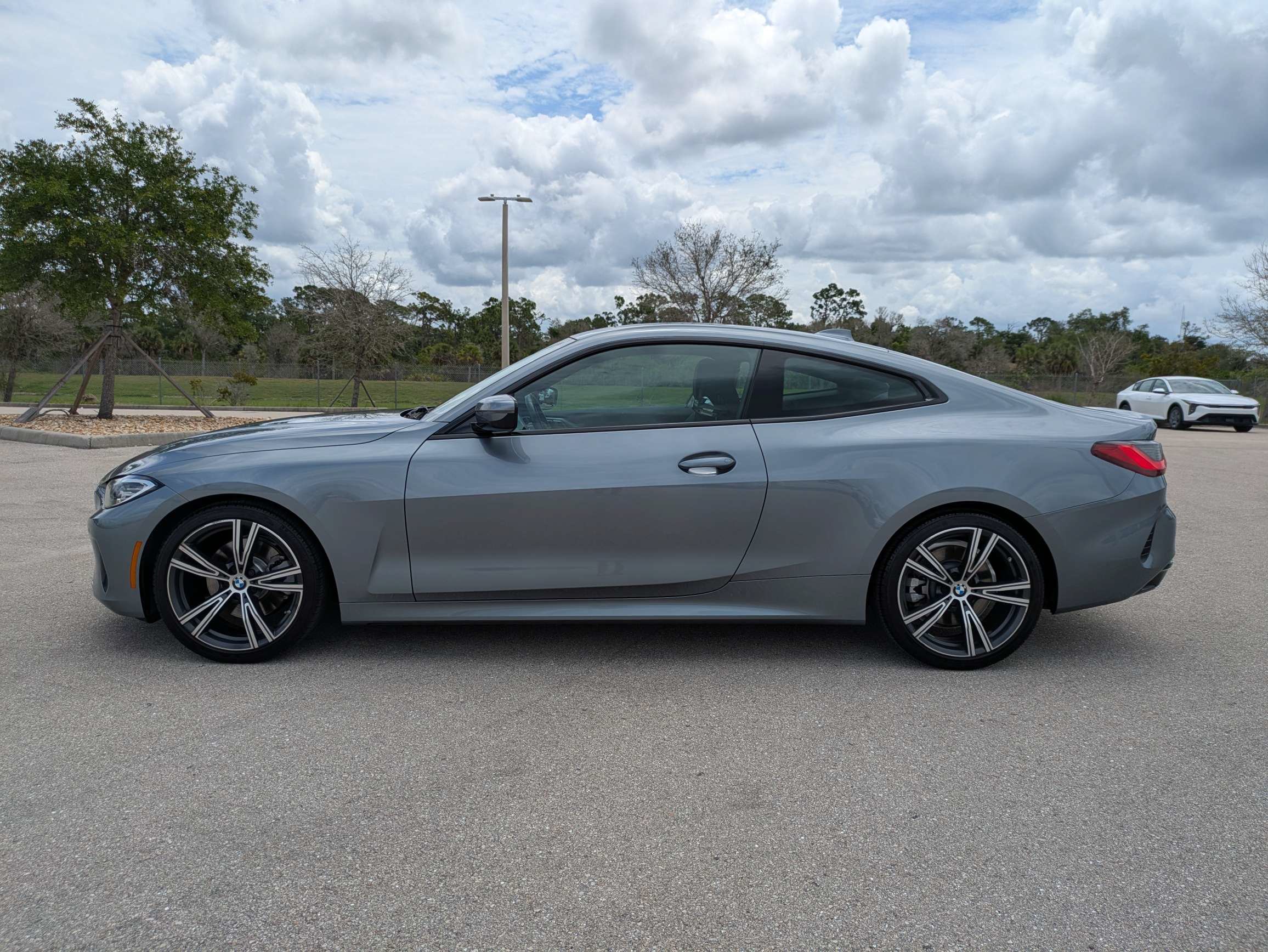 Used 2021 BMW 430i Coupe RWD image 8
