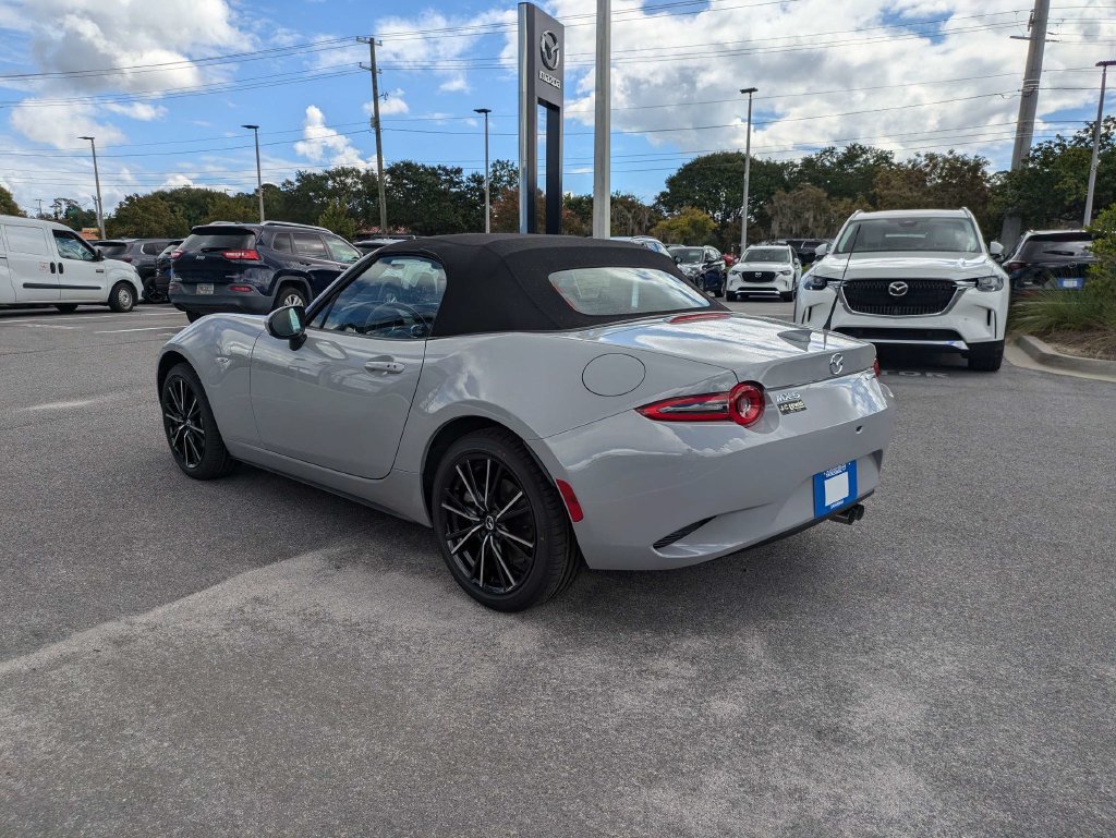 New 2026 MAZDA MX-5 Miata Grand Touring RWD image 6