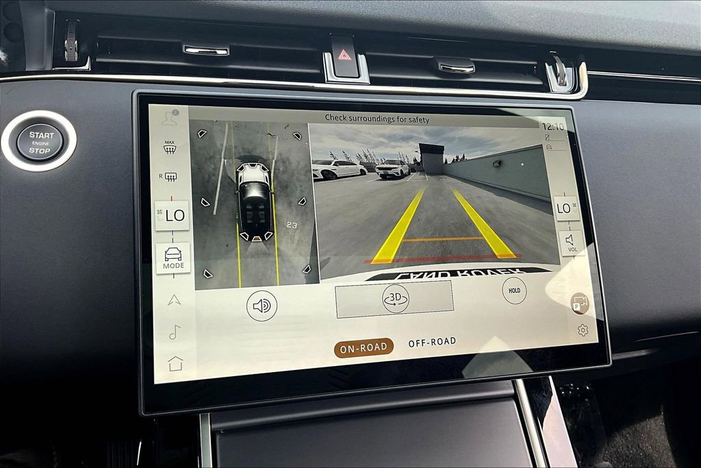 Certified 2026 Land Rover Range Rover Evoque S AWD/4WD image 14