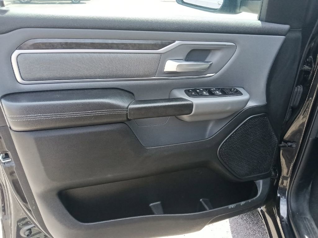 Used 2021 RAM 1500 Big Horn AWD/4WD image 11