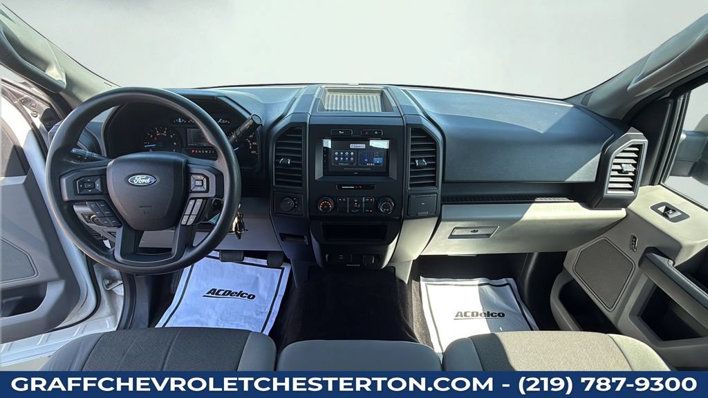 Used 2016 Ford F150 XL w/ Equipment Group 101A Mid AWD/4WD image 17