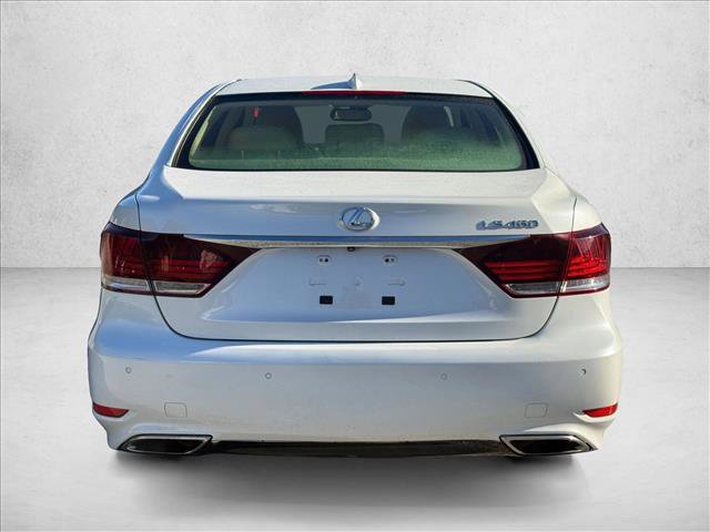Used 2015 Lexus LS 460 w/ Comfort Package RWD image 6