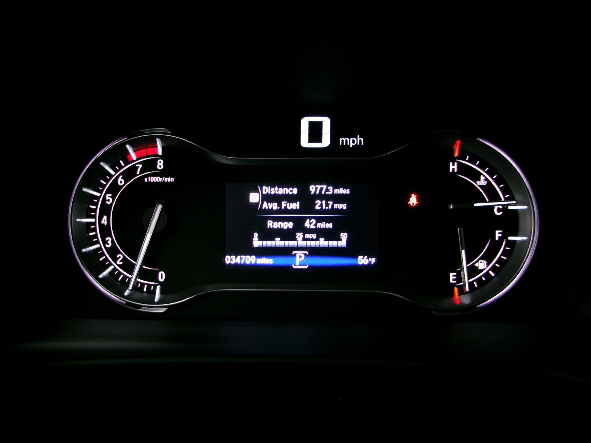 Used 2023 Honda Ridgeline RTL image 8