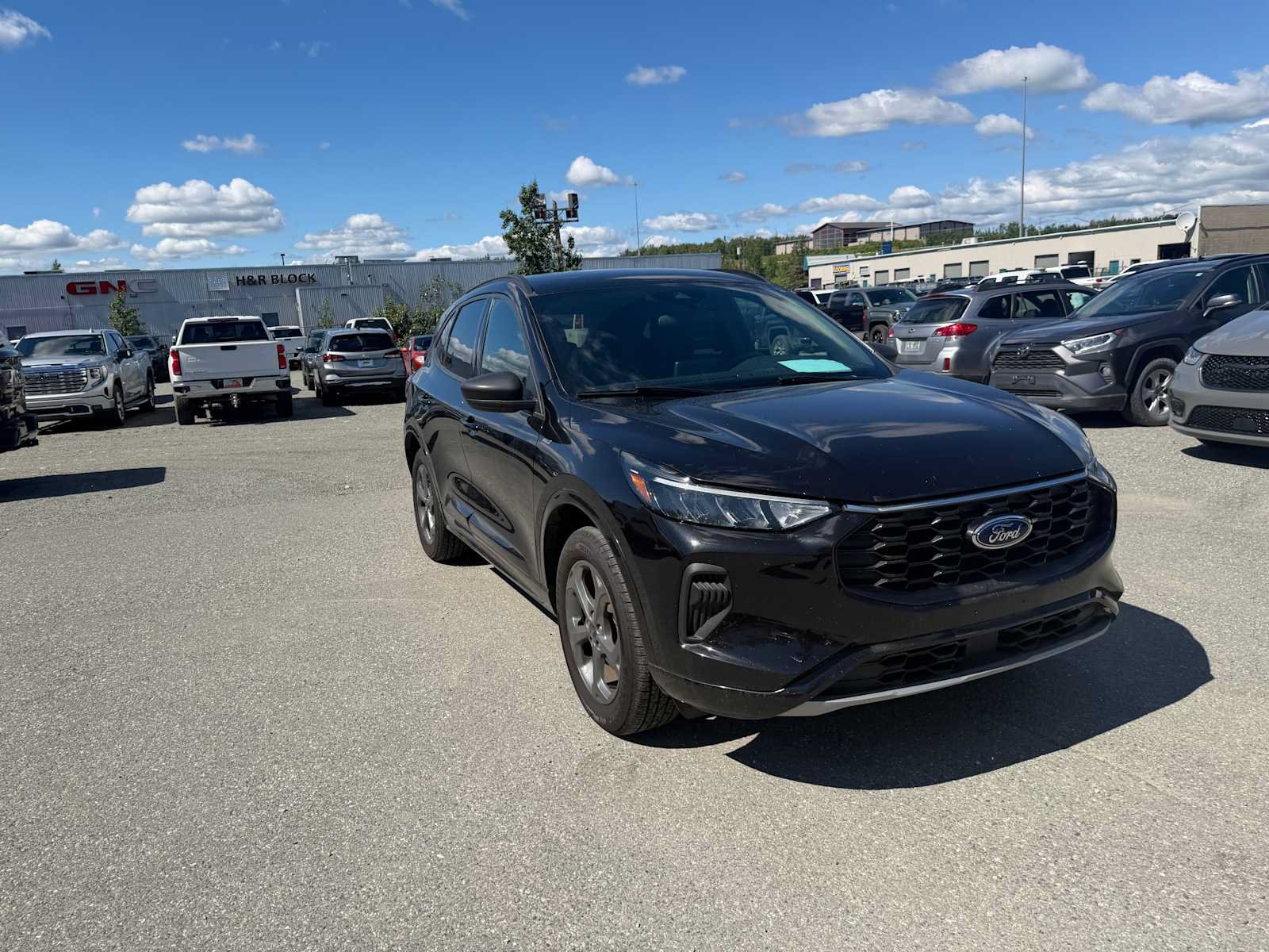 Used 2024 Ford Escape ST-Line AWD/4WD image 5