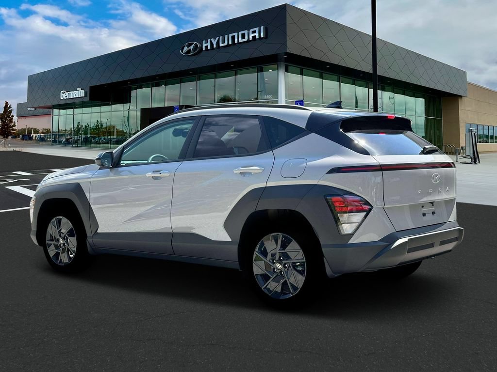 New 2026 Hyundai Kona SEL Sport FWD image 4