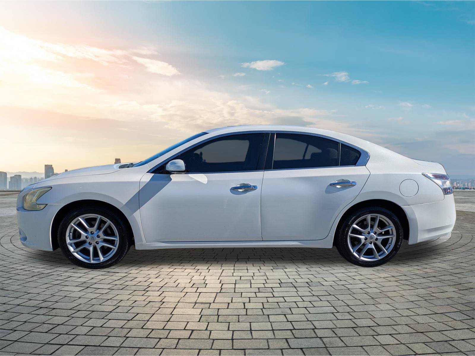 Used 2014 Nissan Maxima 3.5 S FWD image 8