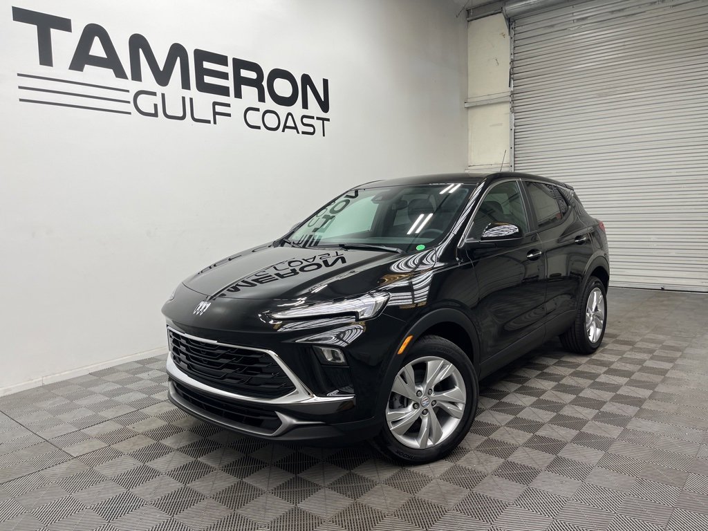 New 2026 Buick Encore GX Preferred