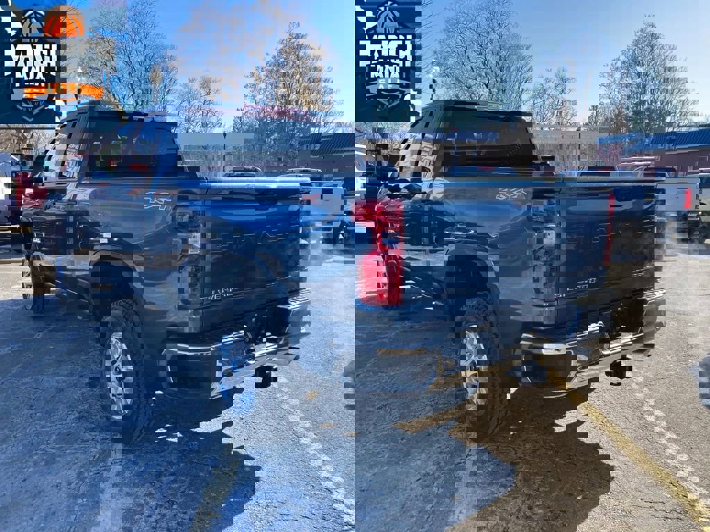 New 2026 Chevrolet Silverado 2500 LT w/ All Star Edition image 5