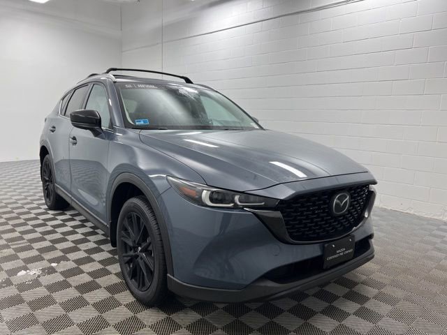 Used 2025 MAZDA CX-5 Carbon Edition image 1