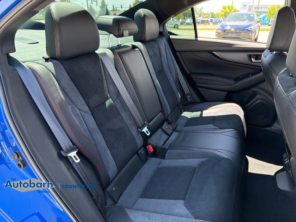 Used 2024 Subaru WRX Limited w/ Popular Package #2A AWD/4WD image 25