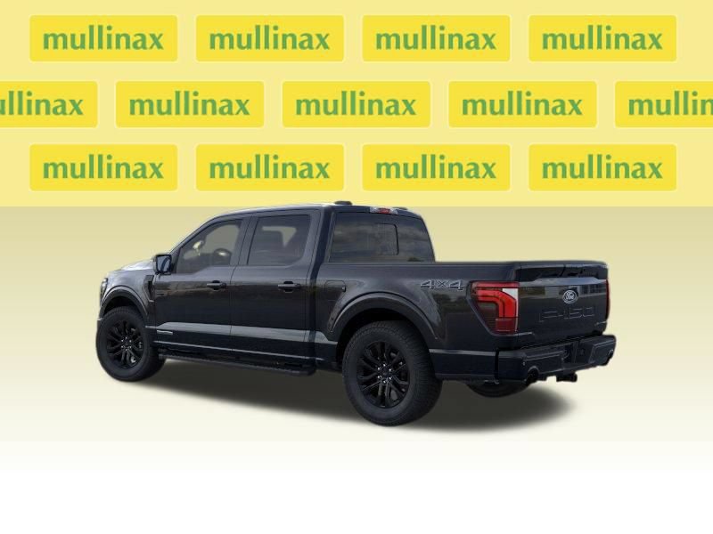 New 2026 Ford F150 Lariat w/ Equipment Group 502A High AWD/4WD image 40