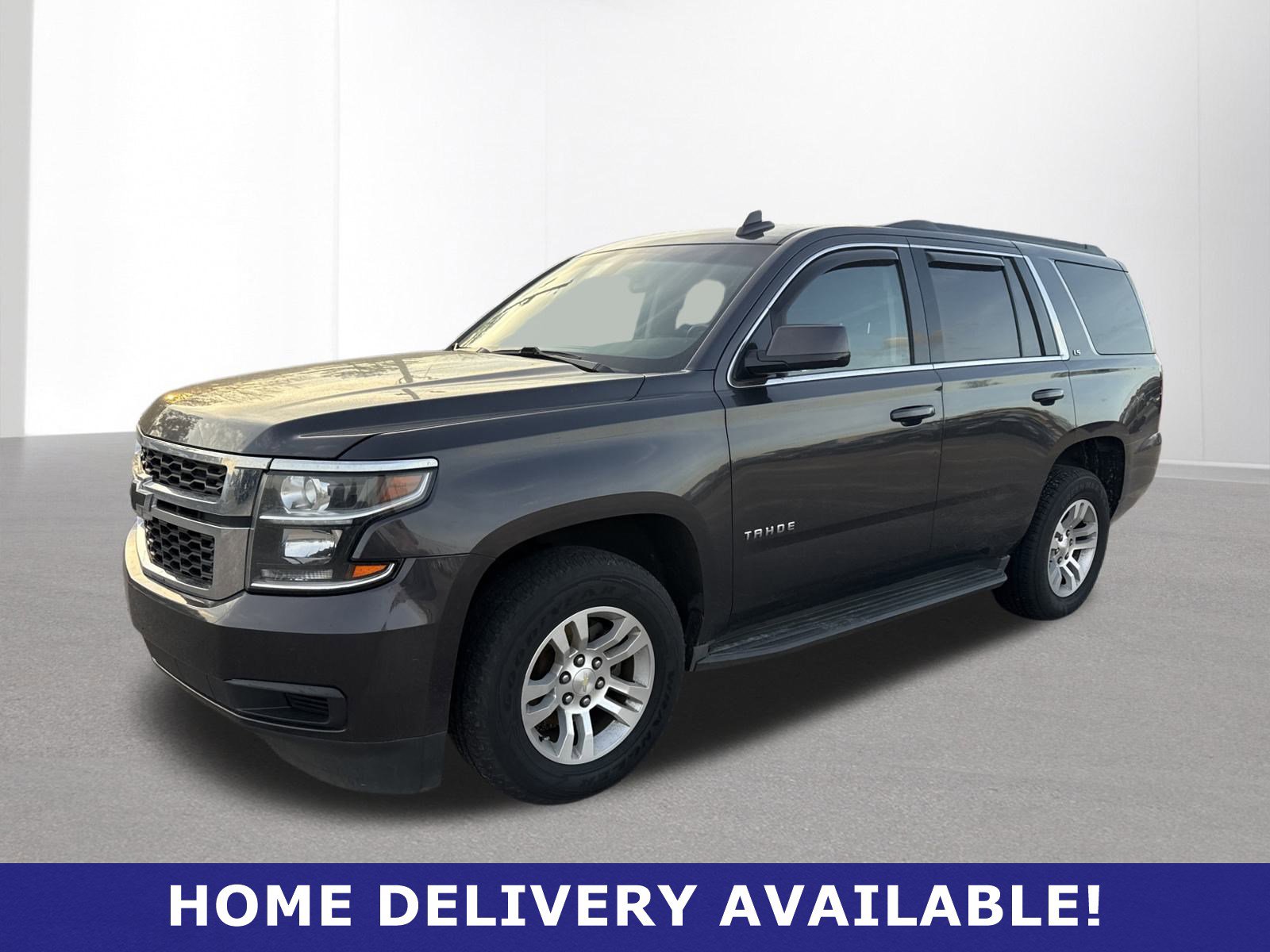 Used 2016 Chevrolet Tahoe LS w/ Max Trailering Package image 3