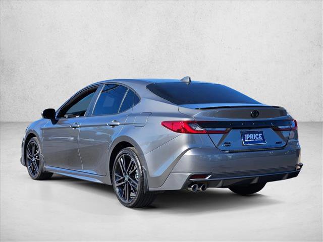 Used 2025 Toyota Camry XSE image 8