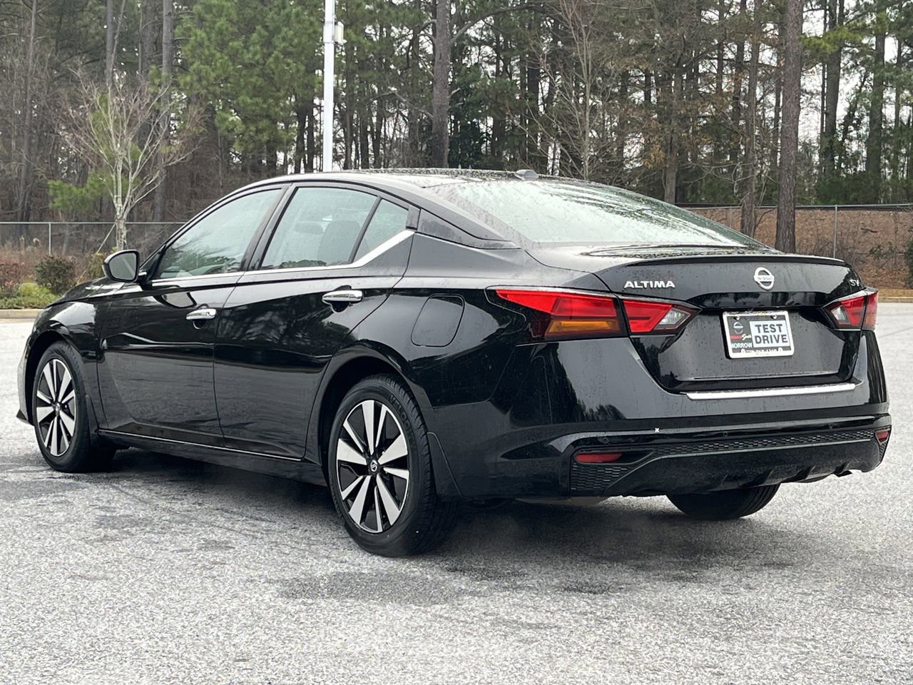 Used 2022 Nissan Altima 2.5 SV image 19