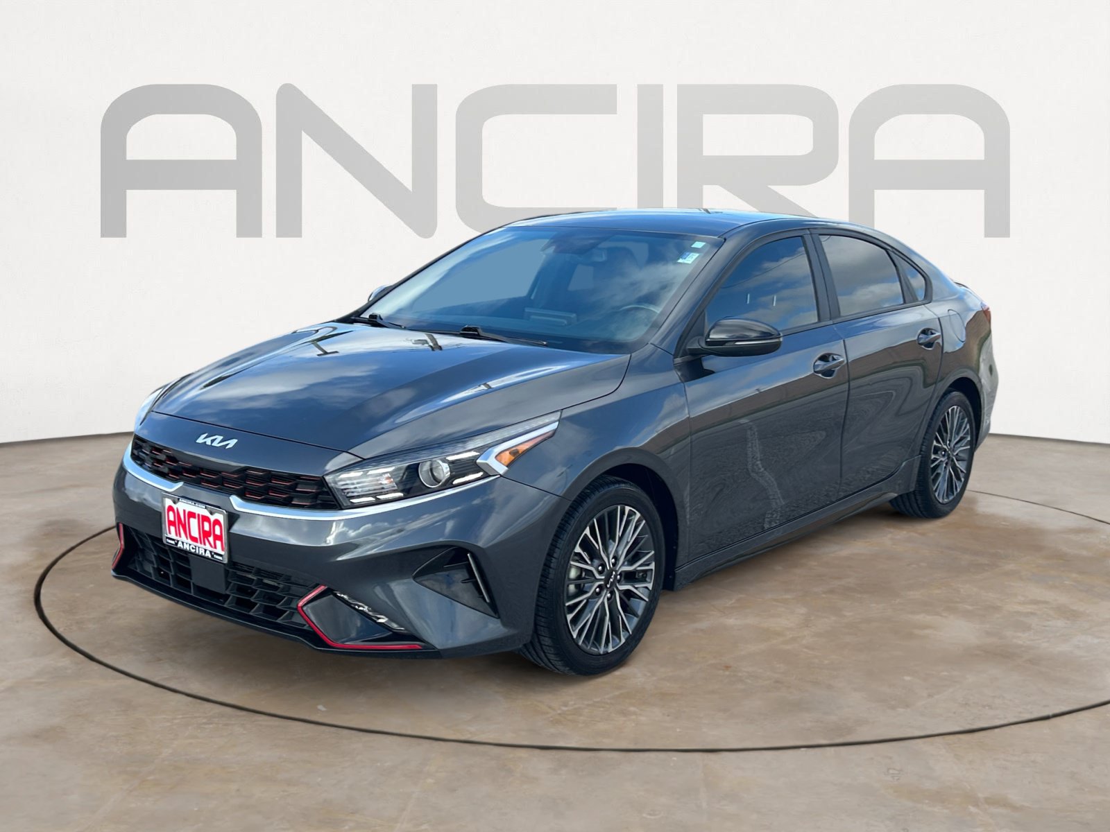 Used 2024 Kia Forte GT-Line FWD image 6
