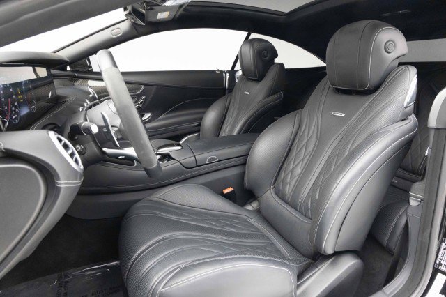 Used 2018 Mercedes-Benz S 65 AMG Coupe image 8