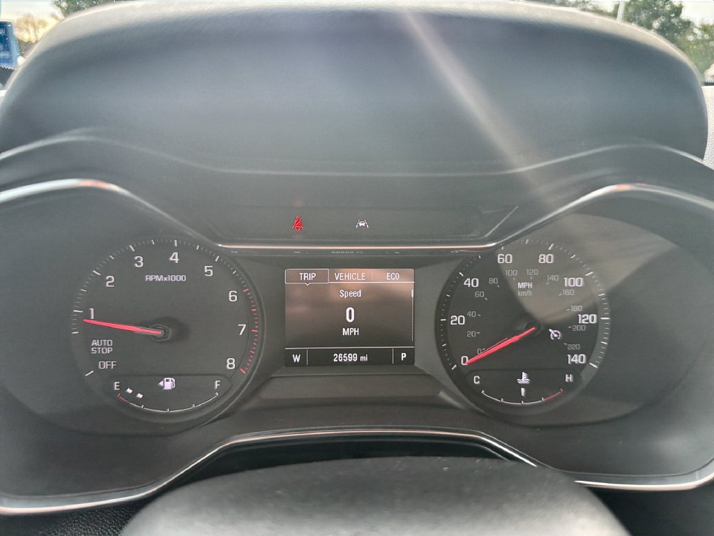 Used 2023 Chevrolet TrailBlazer LT FWD image 10