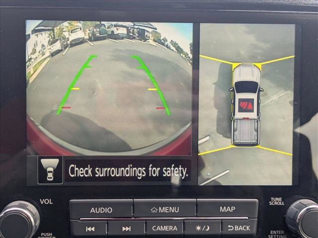 Used 2023 Nissan Frontier PRO-4X w/ Pro Convenience Package image 12