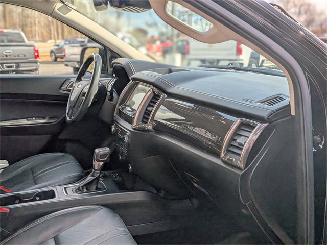 Used 2020 Ford Ranger Lariat w/ Equipment Group 501A Mid image 38