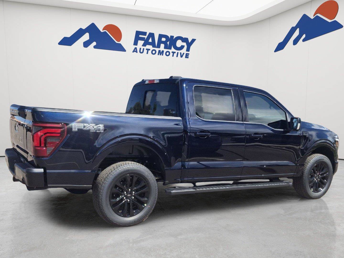 New 2026 Ford F150 Lariat w/ Equipment Group 502A High AWD/4WD image 8