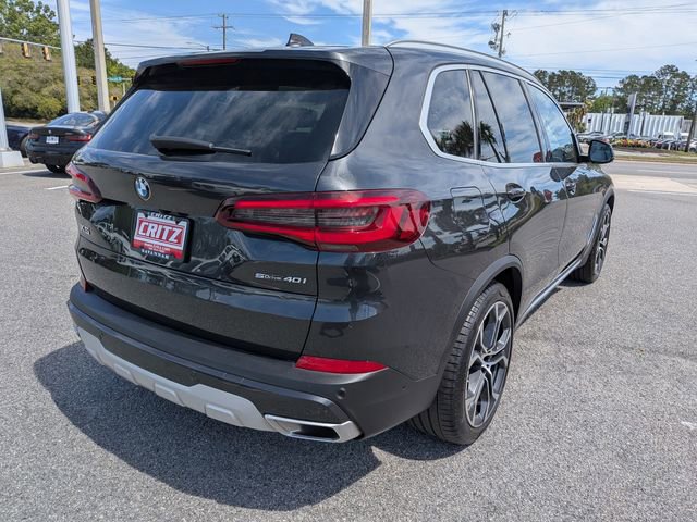 Used 2023 BMW X5 sDrive40i w/ Premium Package image 4