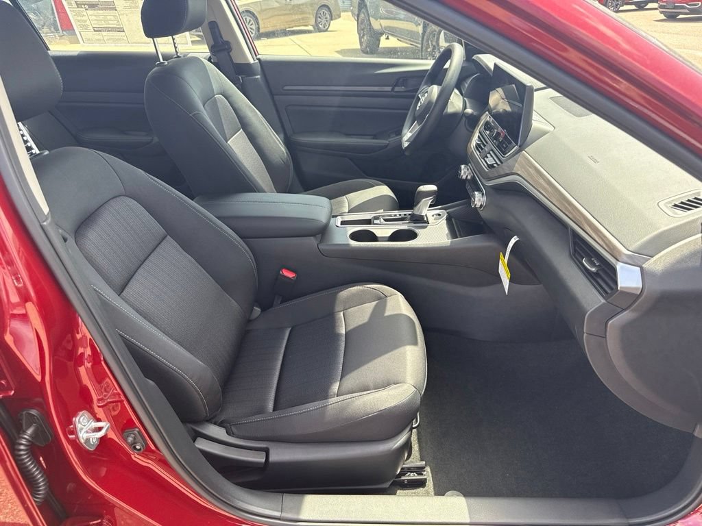 New 2026 Nissan Altima 2.5 SV w/ SV Special Edition Package FWD image 25