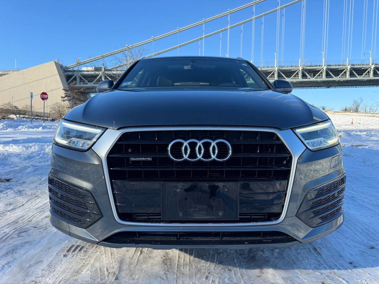 Used 2018 Audi Q3 2.0T Premium Plus image 2